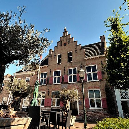 Hotel Het Raedthuys Sint-Maartensdijk Zewnętrze zdjęcie