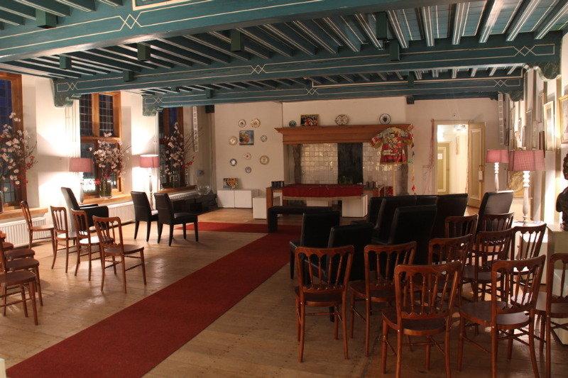 Hotel Het Raedthuys Sint-Maartensdijk Zewnętrze zdjęcie