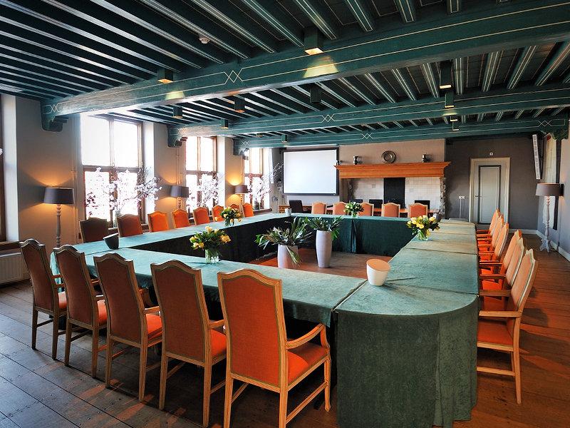 Hotel Het Raedthuys Sint-Maartensdijk Zewnętrze zdjęcie