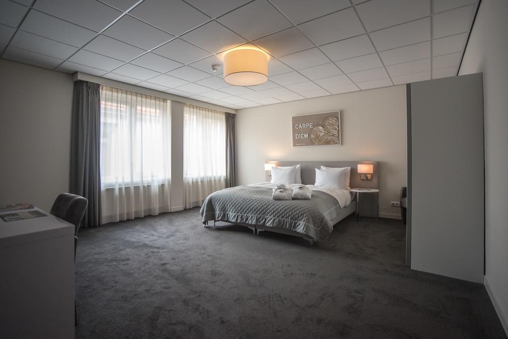 Hotel Het Raedthuys Sint-Maartensdijk Zewnętrze zdjęcie