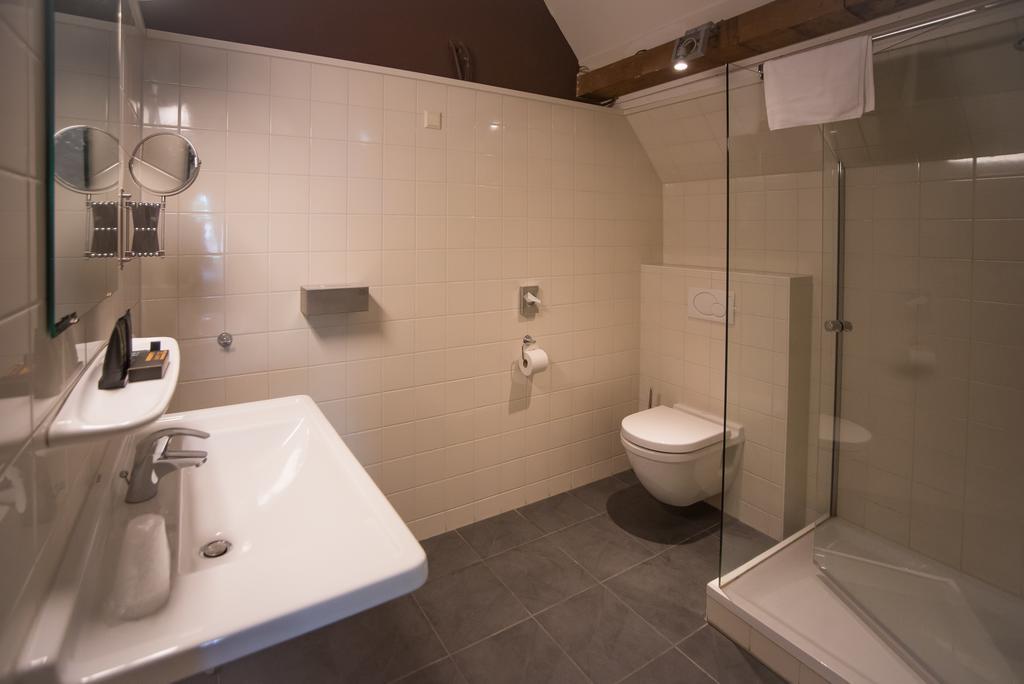 Hotel Het Raedthuys Sint-Maartensdijk Zewnętrze zdjęcie