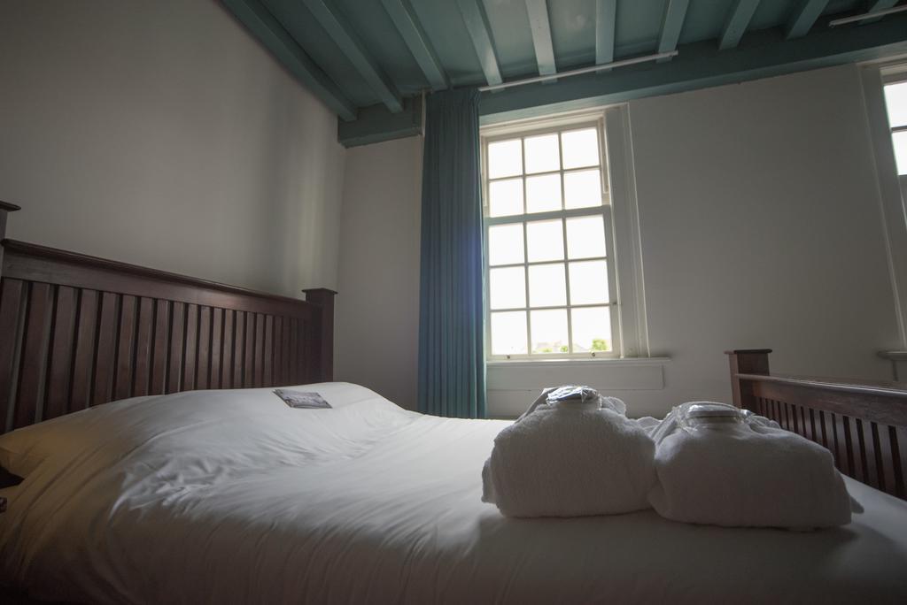 Hotel Het Raedthuys Sint-Maartensdijk Zewnętrze zdjęcie