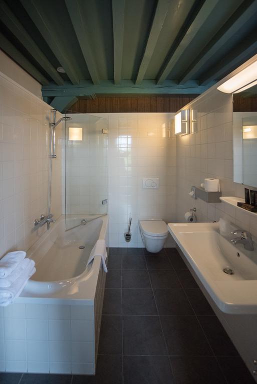 Hotel Het Raedthuys Sint-Maartensdijk Zewnętrze zdjęcie