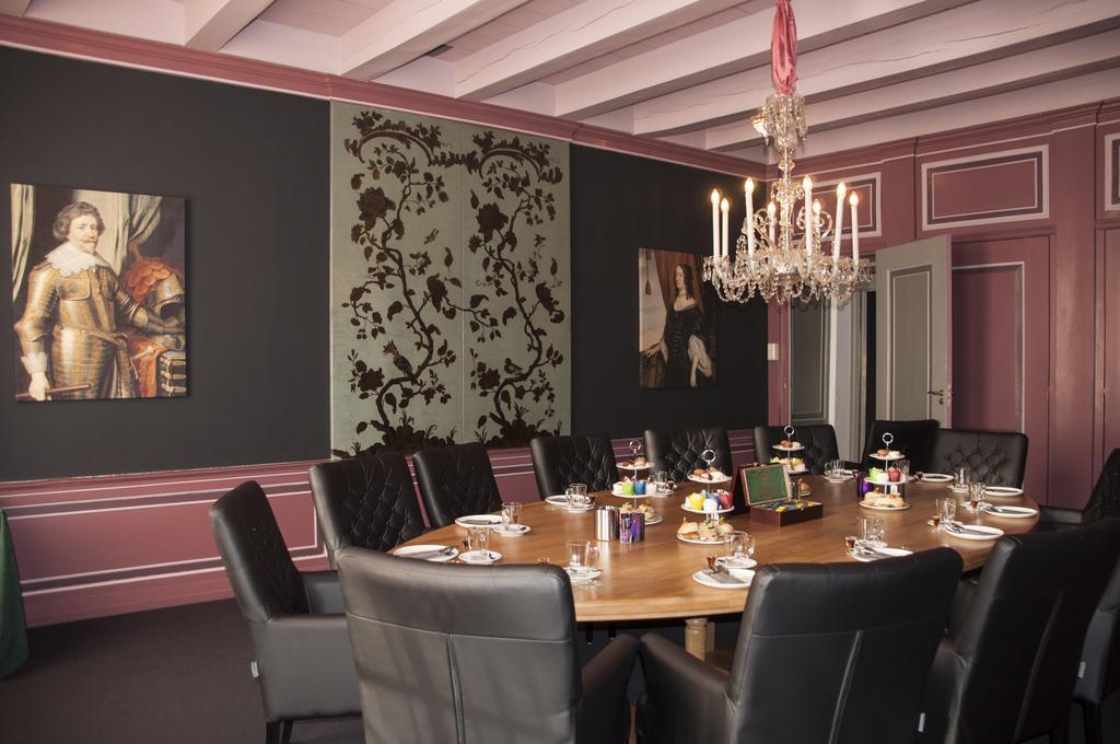 Hotel Het Raedthuys Sint-Maartensdijk Zewnętrze zdjęcie