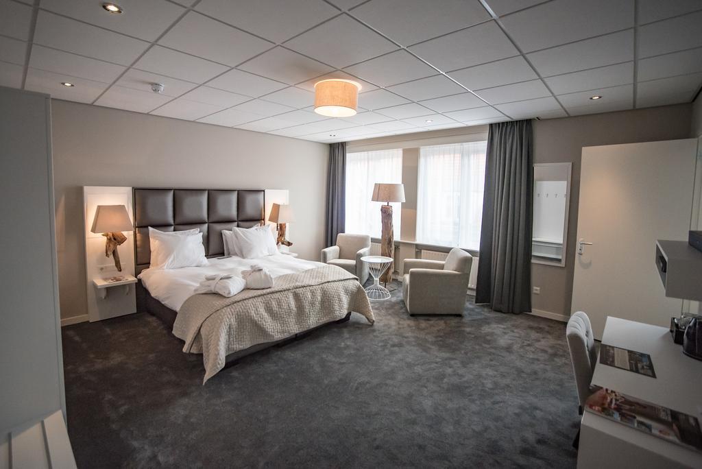 Hotel Het Raedthuys Sint-Maartensdijk Zewnętrze zdjęcie
