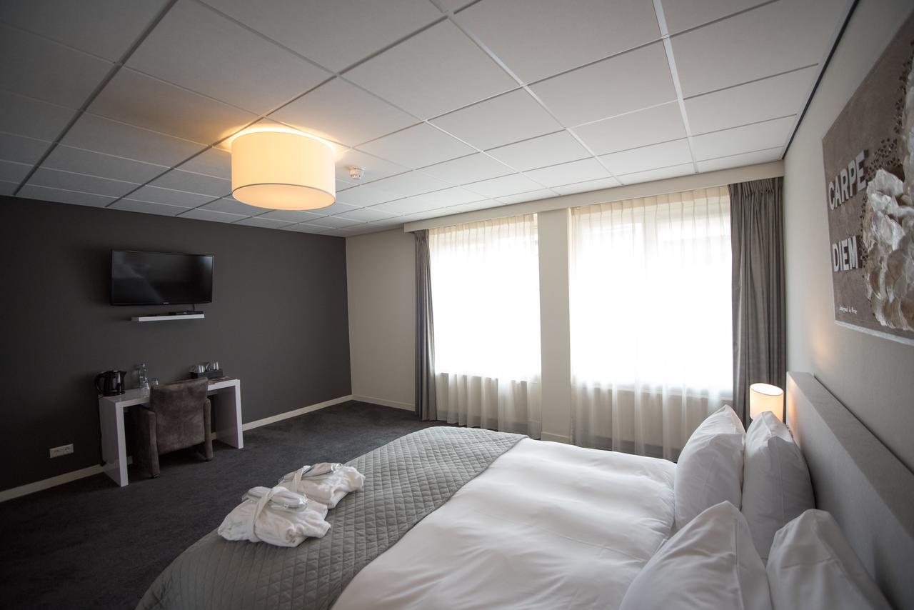 Hotel Het Raedthuys Sint-Maartensdijk Zewnętrze zdjęcie