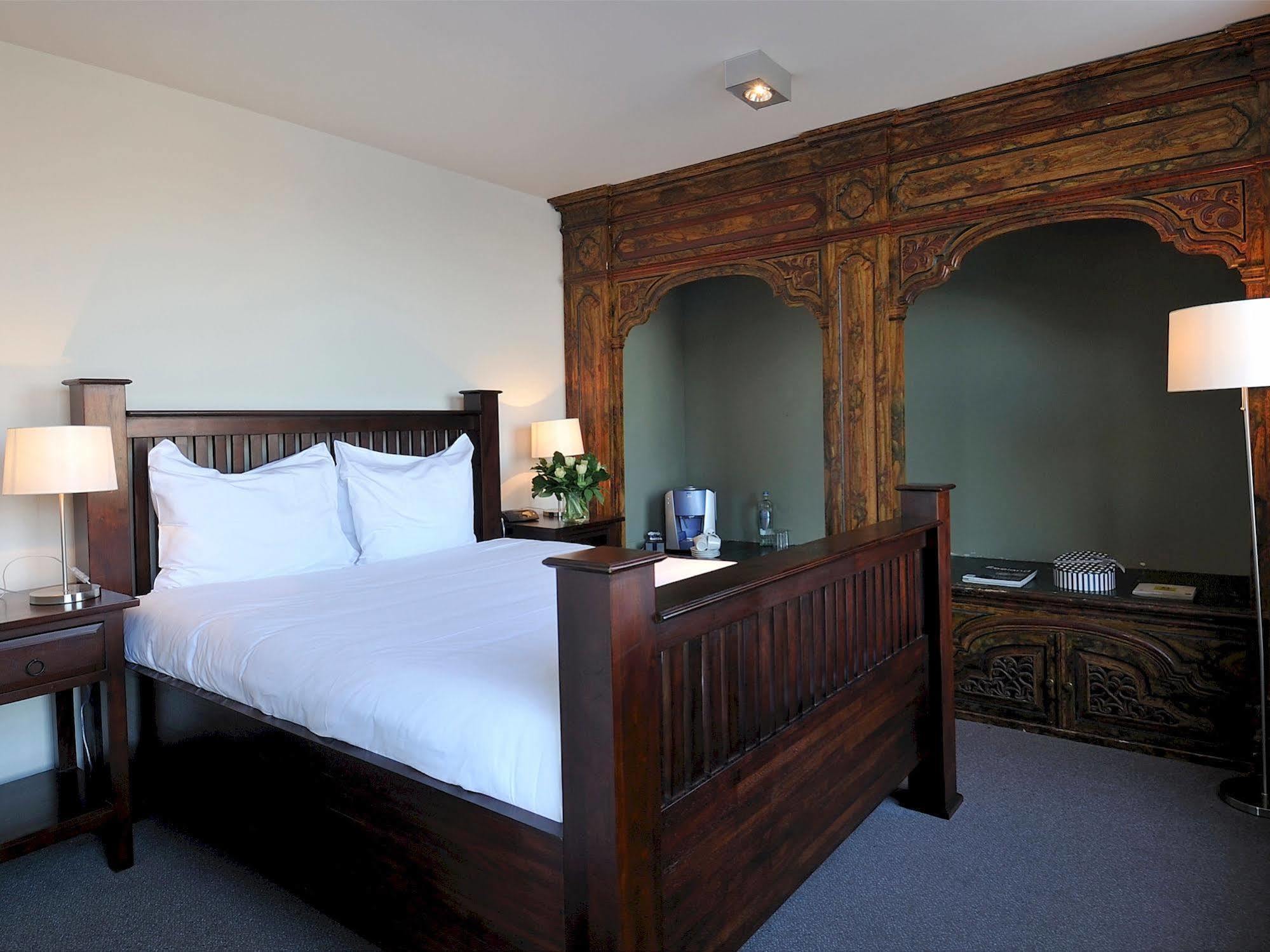 Hotel Het Raedthuys Sint-Maartensdijk Zewnętrze zdjęcie