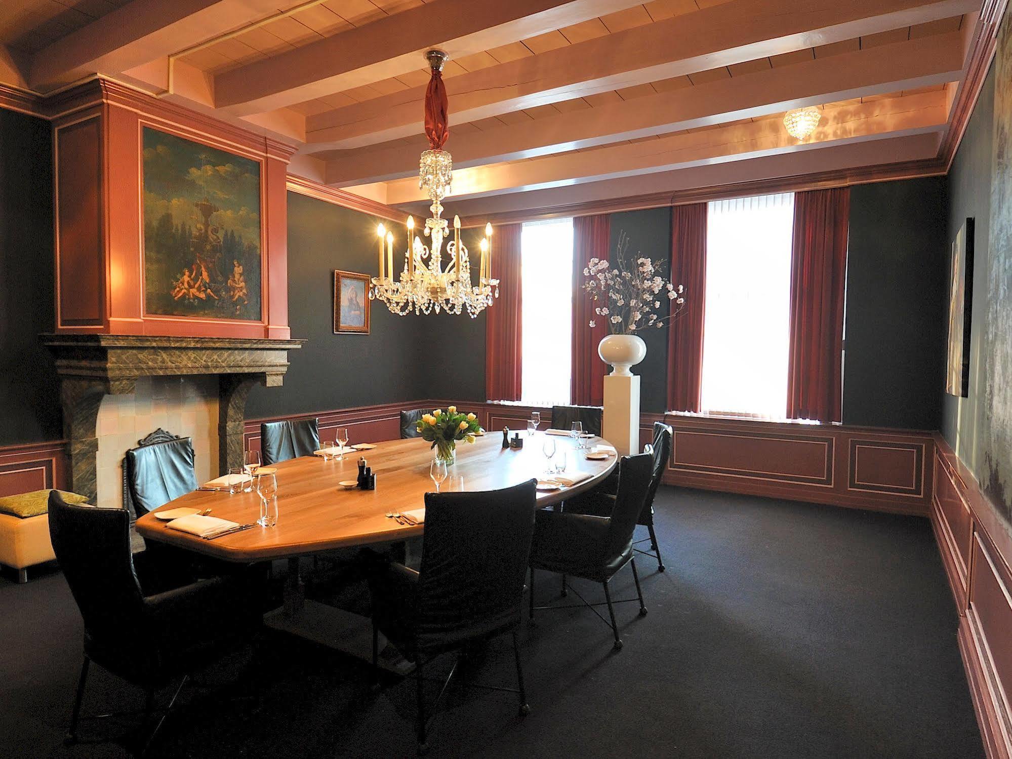 Hotel Het Raedthuys Sint-Maartensdijk Zewnętrze zdjęcie