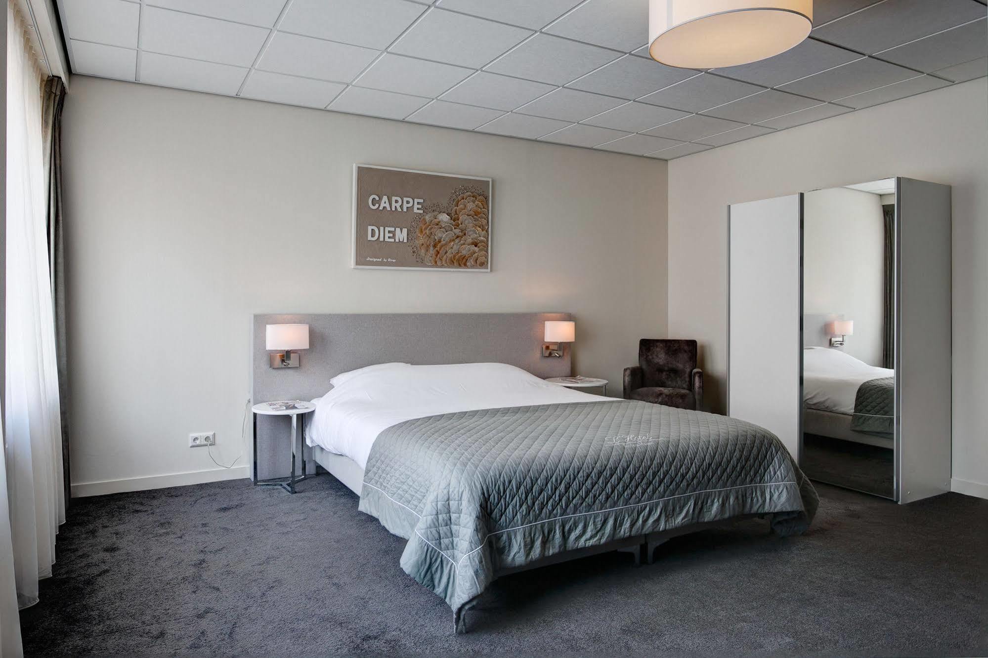 Hotel Het Raedthuys Sint-Maartensdijk Zewnętrze zdjęcie