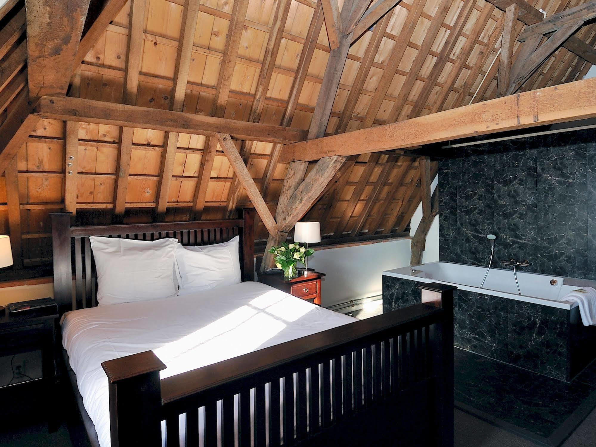 Hotel Het Raedthuys Sint-Maartensdijk Zewnętrze zdjęcie