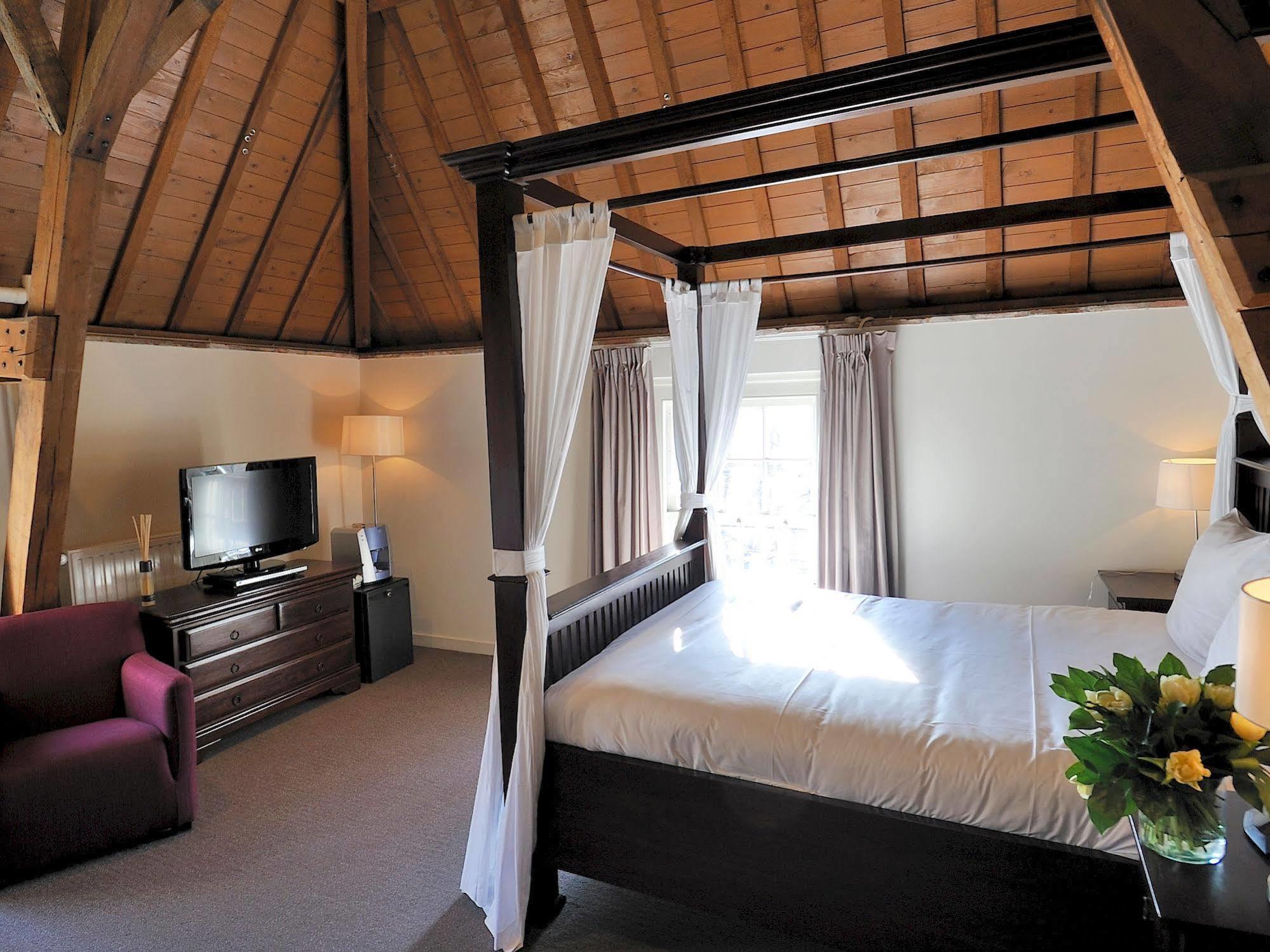 Hotel Het Raedthuys Sint-Maartensdijk Zewnętrze zdjęcie