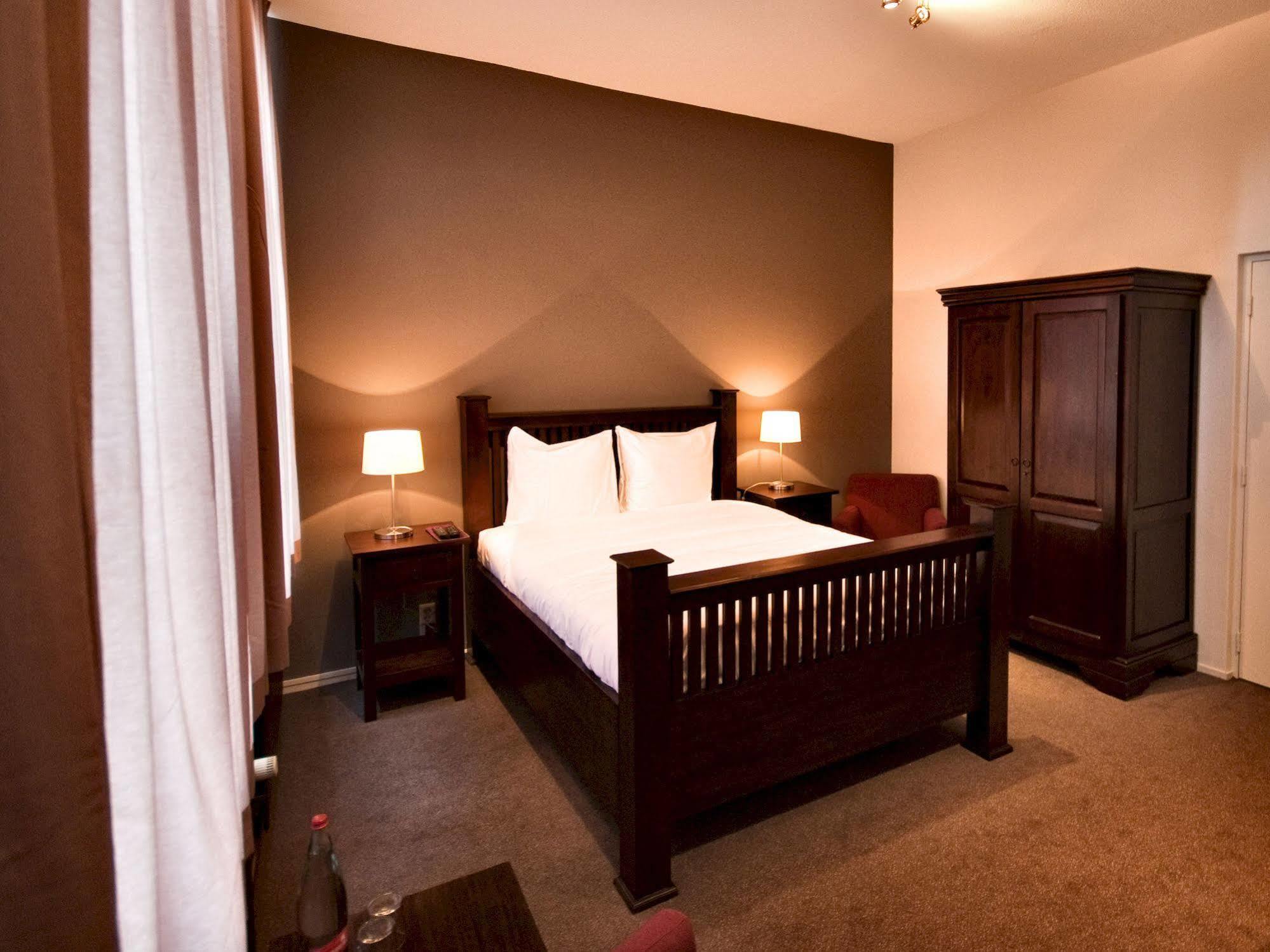 Hotel Het Raedthuys Sint-Maartensdijk Zewnętrze zdjęcie