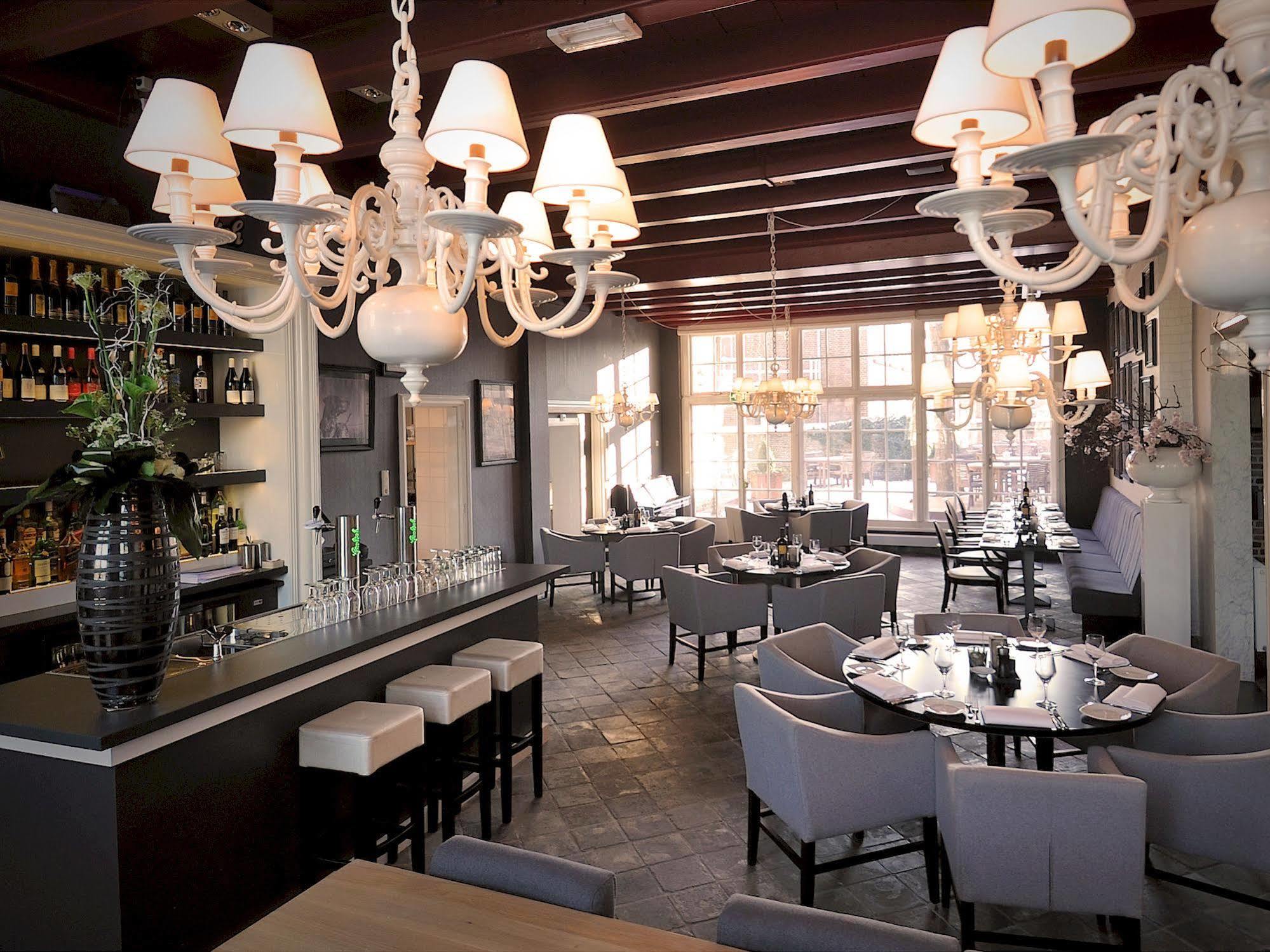 Hotel Het Raedthuys Sint-Maartensdijk Zewnętrze zdjęcie
